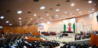 Autoriza Congreso ampliación presupuestal de 50 mdp para la Fiscalía General #Veracruz