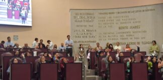 Avala Congreso de Veracruz dos Minutas del Congreso de la Unión