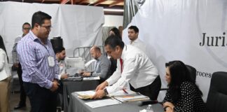 MC no se conforma con conteo de votos en Poza Rica.