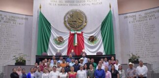Capacitan a munícipes de la región de Papantla en materia de entrega-recepción