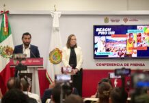 Veracruz será sede de torneo internacional de voleibol de playa .