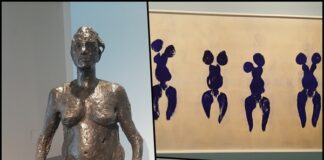 El Centre Pompidou Málaga muestra formas de mirar el arte .