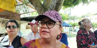 La alcaldesa electa de Xalapa recorre más de 70 colonias para identificar prioridades ciudadanas