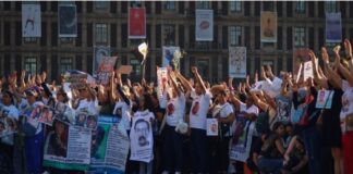 En México, la mayoría son desapariciones forzadas: Lomnitz