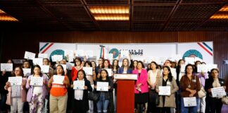 Denuncian riesgo de desaparición de refugios para mujeres, niñas y niños en situación de violencia, por PPEF 2026