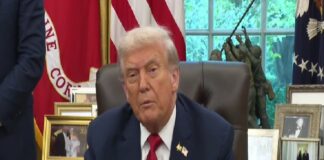 Trump firma orden ejecutiva para reinstaurar pena de muerte en Washington, D.C.