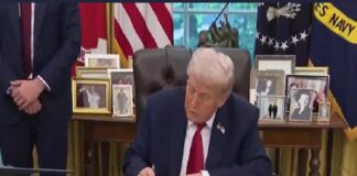 Trump evita prohibición de TikTok en EEUU y ordena su separación del control chino