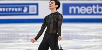 Donovan Carrillo busca su pase olímpico en Beijing con otra hazaña.