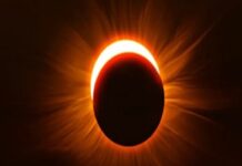 Eclipse solar parcial será visible este septiembre en estos lugares.