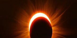 Eclipse solar parcial será visible este septiembre en estos lugares.