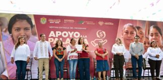 Apoyo sin precedente a personas emprendedoras en Veracruz: Esteban Bautista