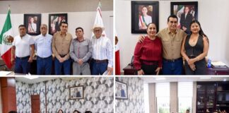 Atención ciudadana en el Congreso, muestra de confianza de la gente: Esteban Bautista