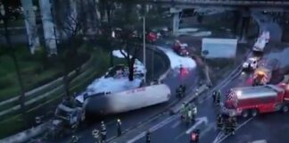 #ExplosiónDePipa: Investigan exceso de velocidad y fallas de la empresa Silza