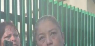 Familia de la abuelita niega que Alicia Matías haya muerto. Piden respeto.