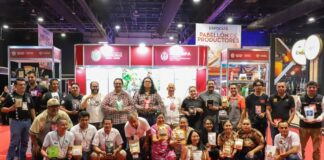 Gobierno del Estado impulsa presencia del café veracruzano en Expo Café 2025