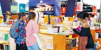 Cada vez es mayor la presencia femenina en el mundo del libro: Dujovne