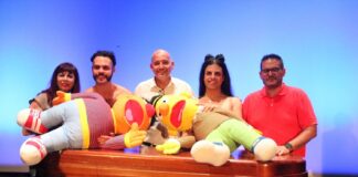 Finito y Keroseno levantan la voz y cierran la herida .