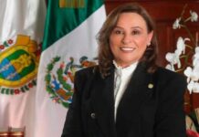 Veracruz vivirá un Grito de Independencia con rostro de mujer .