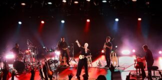 Gian Marco arranca con éxito su gira por Estados Unidos.