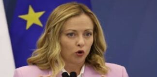 Italia reconocería un Estado palestino solo si Hamás libera a los rehenes y se le excluye del futuro de Gaza .