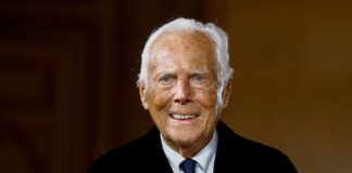 Fallece Giorgio Armani, el hombre que bordó la elegancia .