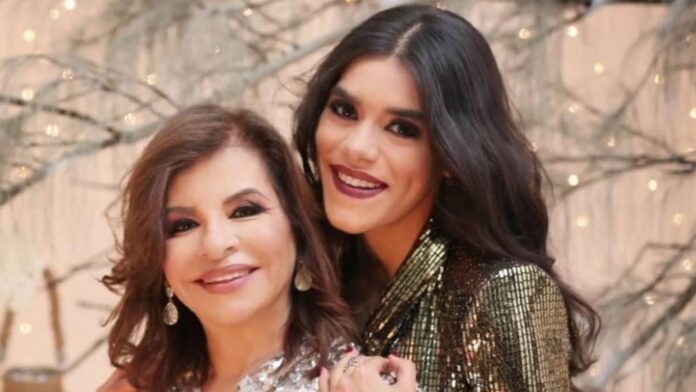 Gladys Merlin y Karla Enriquez