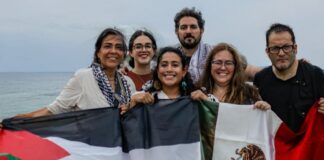 SNRP exige liberación inmediata de activistas detenidos por Israel en misión humanitaria internacional**