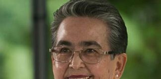 Gloria Sánchez referente de las luchas sociales en Veracruz (1).