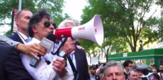 EEUU revoca la visa a Gustavo Petro por incitar a desobedecer al Presidente Trump.