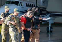 Llega a México Hernán Bermúdez, proveniente de Colombia donde pernoctaron