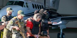 Llega a México Hernán Bermúdez, proveniente de Colombia donde pernoctaron