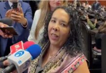 Diputada de Morena Hilda Brown niega nexos con “Los Mayos” y CDS.