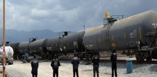 Confirman detención del vicealmirante Farías por caso 10 millones de litros de huachicol fiscal en Tamaulipas .