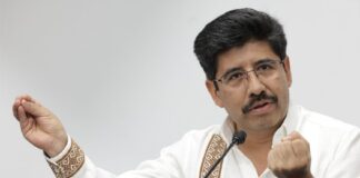 Ministro Hugo Aguilar presume austeridad, pero contrata 75 asesores por más de 6 millones de pesos