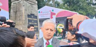 Cambios en direcciones de Penales continuarán, advierte Secretario de Seguridad en Veracruz .