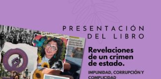 Hoy Presentan en Xalapa el libro *Revelaciones de Un Crimen de Estado* de Soledad Jarquín.