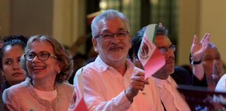 Un éxito, el concierto “Se vive México”.