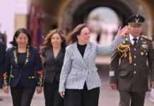 Gobernadora Nahle respalda diálogo entre SEV y maestros. Reconoce las legítimas demandas magisteriales.