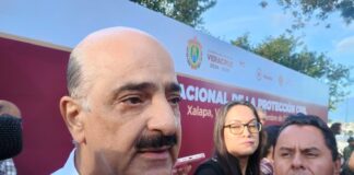 Gobernadora instruyó reforzar seguridad de las mujeres en Veracruz, señaló Ricardo Ahued.