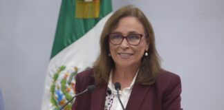 Mi trayectoria es la defensa de Pemex y la soberanía energética, no la calumnia: Rocío Nahle