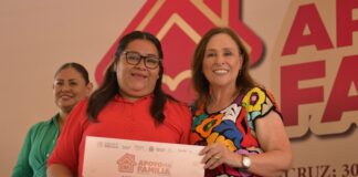 La 4T no es asistencialismo, es inversión en bienestar y desarrollo: Rocío Nahle