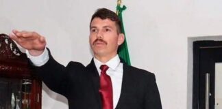 Atacan a teniente de navío durante operativo en Amozoc, Puebla.