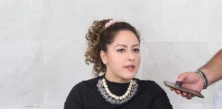 Diputada Kenia Muñiz llama a integrar a juventudes en la vida pública para prevenir suicidios y adicciones .