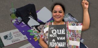 Promesa incumplida ante defensora Kenia Hernández contradice «Año de la Mujer Indígena»