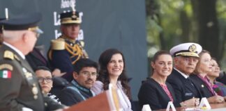 Pluralidad e institucionalidad para prestigiar la política: diputada Kenia López Rabadán