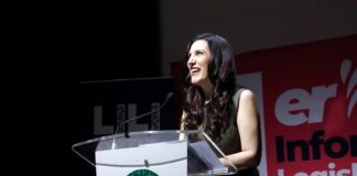 Plantea Kenia López redirigir parte del recorte al presupuesto judicial hacia la UNAM .