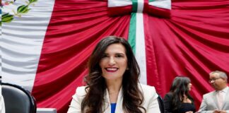 @kenialopezr Kenia López Rabadán velará para que todas las voces sean escuchadas con respeto y responsabilidad en Cámara de Diputados.