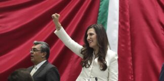 México quiere y necesita que en esta Cámara se trabaje con sentido de responsabilidad: diputada Kenia López @kenialopezr