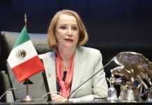 Senado estará a la espera de la reforma que limita las pensiones de servidores públicos: Laura Itzel Castillo