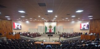 Designa Congreso a Gloria Sánchez Medalla “Heberto Castillo Martínez” 2025